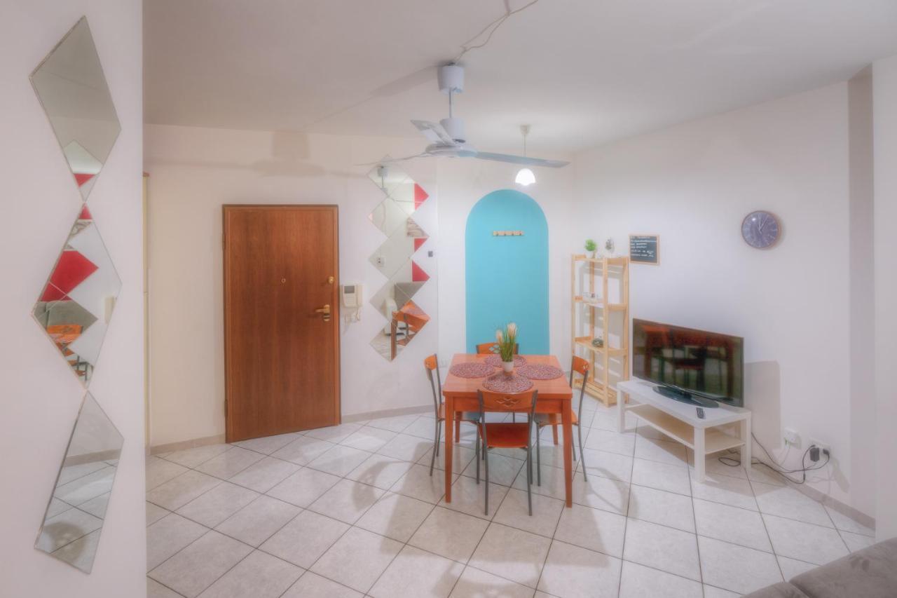 La Casa Del Saraceno Apartment Civitavecchia Exterior photo